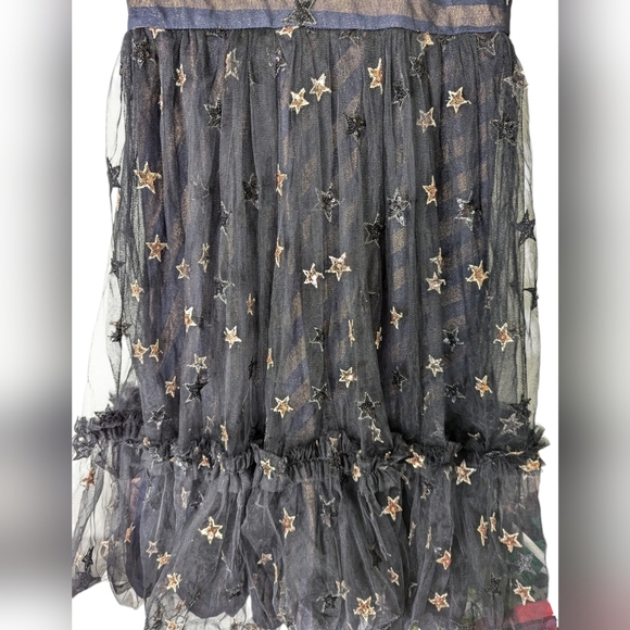 NEW...Hannah Banana Star Dress... Size 16 (Teen) - Picture 8 of 9